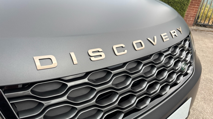 Land Rover Discovery 3.0 D350 Tempest 5dr Auto Diesel Station Wagon - Image 54